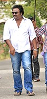 Akhil Movie Working Photos